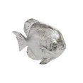 thumbnail image 1 of Sagebrook Home FIGURINE de Poisson en Polyresine 8"L, Argent, 1 of 1