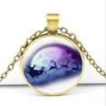 thumbnail image 4 of Pendentif antique Fait Main original Mode Collier Pendentif Bijou, 4 of 9
