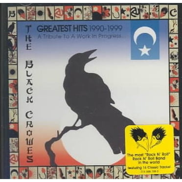 The Black Crowes Greatest Hits 1990-1999: un Hommage à un Travail en Cours CD