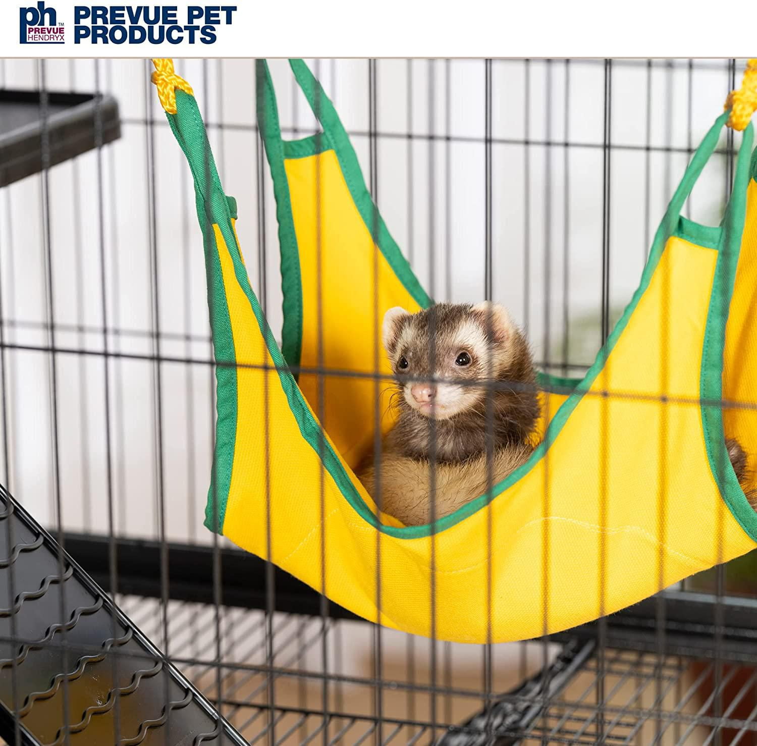 Prevue Feisty Ferret Maison avec support