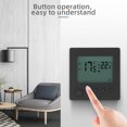 thumbnail image 4 of WiFi Smart Thermostat, 4500W Temperature Control Thermostat High Power Digital Thermostat, 4 of 7