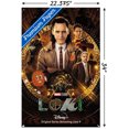 thumbnail image 2 of Marvel Loki - Une feuille, 2 of 4