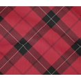 thumbnail image 4 of oneOone Cotton Flex Fabric Tartan Check Print Fabric BTY 40 Inch Wide, 4 of 4