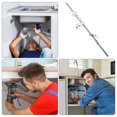 thumbnail image 4 of Shisuyan Easy Installation Strut Rod Plastic 1Set 11In, 4 of 8