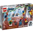 thumbnail image 1 of LEGO Marvel Avengers: The Avengers Advent Calendar - 298 Piece Building Kit [LEGO, #76196, Ages 7+], 1 of 1