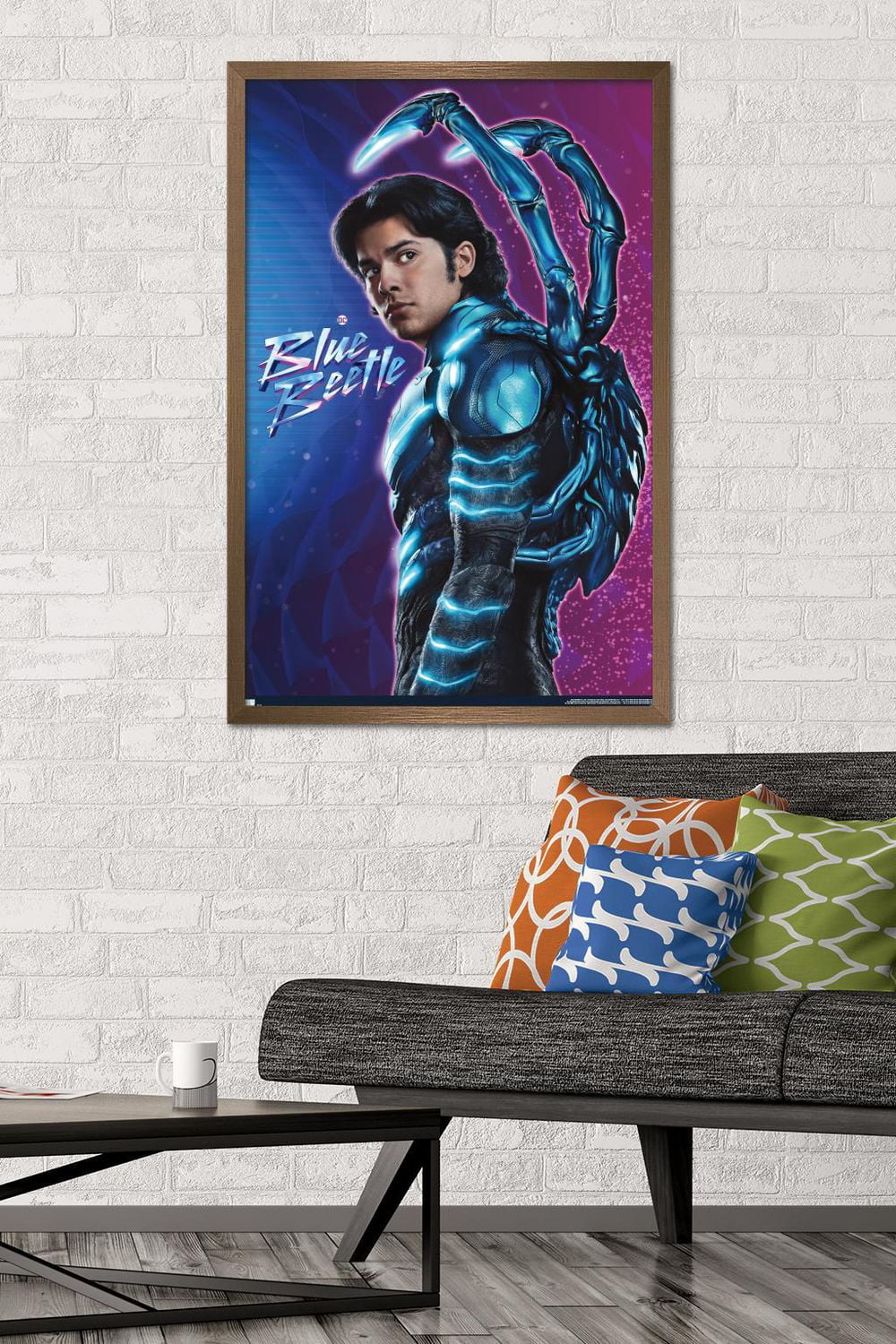 DC Comics Film Blue Beetle