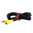 thumbnail image 2 of AV Extension Cord, Male To Male Anti Jamming Car  Video Cable  For Parking Camera, 2 of 8