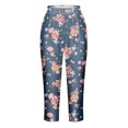thumbnail image 5 of Mrat Womens Capris for Summer, 5 of 5
