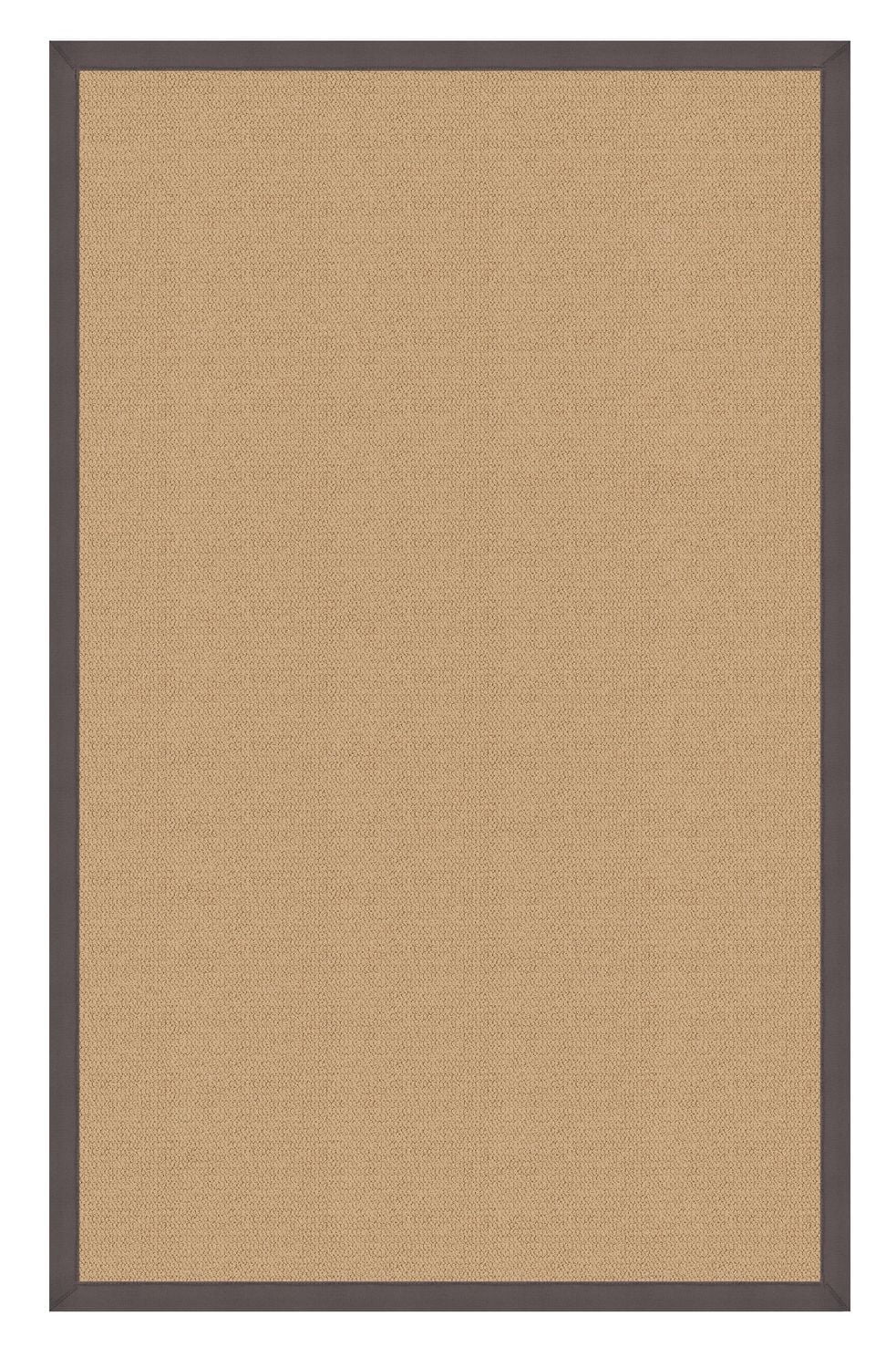 Athena Sisal & Slate 4' x 6' Accent Rug