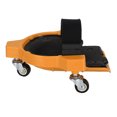 thumbnail image 2 of Multifunctional Sliding Knee Pad Labor-Saving Universal Wheel Woodworking Kneeling Pad(Yellow ), 2 of 13