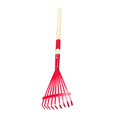 thumbnail image 2 of lionlar Kids Gardening Tool Early Learning Developmental Sand Toy Birthday Gifts leaf rake, 2 of 9