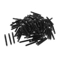 thumbnail image 3 of 100Pieces Fountain Cartridges Ink Pen Refills Stationery 3.4mm Black 3.4mm, 3 of 8