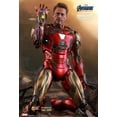 thumbnail image 3 of Figurine Hot Toys MMS543D33 - Marvel Comics - Avengers : Endgame - Iron Man Mark LXXXXV Version Endommagée de Combat, 3 of 5