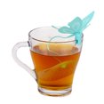 thumbnail image 3 of Oleegame 2PC Produce Storage Loose Tea Strainer Strainer Coffee Filter Tea Silicone Bag Tea Kitchen，Dining & Bar Blue, 3 of 4