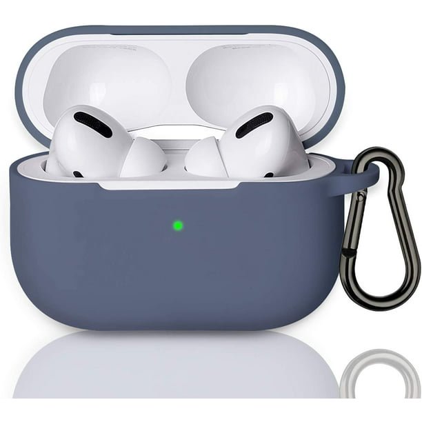 MATEPROX AirPods Pro Case, AirPods Pro 2019 Protective Headphone Cover, Support Wireless Charging for Airpods Pro