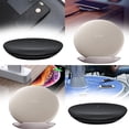 thumbnail image 4 of thinson Phone Portable Wireless Charger Mobile Phone 15W 7.5W Smart Quick Induction Fast Charger Black, 4 of 9