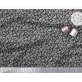 thumbnail image 2 of Soimoi Rayon Fabric Dot & Leaves Print Fabric by The Yard 56 Inch Wide, 2 of 2