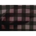 thumbnail image 4 of oneOone Cotton Cambric Fabric Gingham Check Printed Craft Fabric BTY 56 Inch Wide, 4 of 4