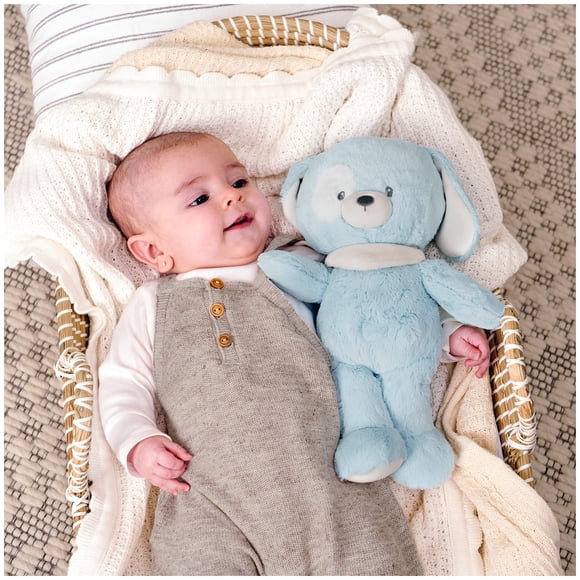 Gund GUND ECO Baby Plush Puppy, 9 Inches, Stuffed Toy