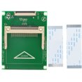 thumbnail image 2 of ZIF to Compact Flash Adapter, Supports All CF Cards, Bootable on Any System, No Noise, Low Temperature, Ideal for Mini ITX and Laptop Notebook, 2 of 8