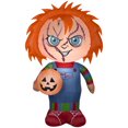 thumbnail image 1 of Chucky - Inflatable, 1 of 6