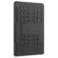 thumbnail image 2 of Case for Samsung Galaxy Tab A 10.1 Inch 2019 SM-T515/T510 Rugged Heavy Duty Armor Hard Back Cover Case with Kickstand, 2 of 6