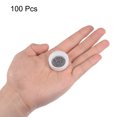 thumbnail image 3 of Unique Bargains 3/32' Chrome Steel Bearing Balls G5 Precision 100 Pack, 3 of 4