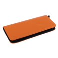 thumbnail image 4 of PU Hair Scissors Bag Pet Hairdressing Tool Pouch Case Orange, 4 of 8