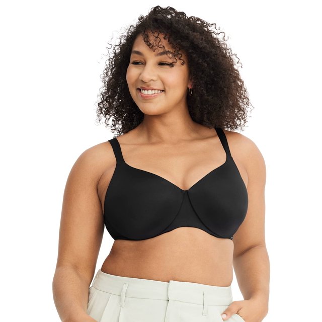 Jockey Cushion Wire Full Coverage Bra