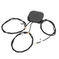 thumbnail image 2 of GPS-JG-009 Combination Antenna 4G WIFI GPS 3 Combo Antenna ABS Copper Outdoor Waterproof For 4G Full Band Module, 2 of 8