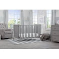 thumbnail image 4 of Lit de bébé convertible 4-en-1 Kendrick de Delta Children, 4 of 6