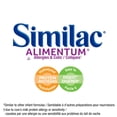thumbnail image 4 of Similac Alimentum Préparation pour Bébés Hypoallergénique, Préparation pour Nourrissons, 0+ Mois, 4x237 ml Bouteilles Prêtes à l'Emploi, 4 of 7