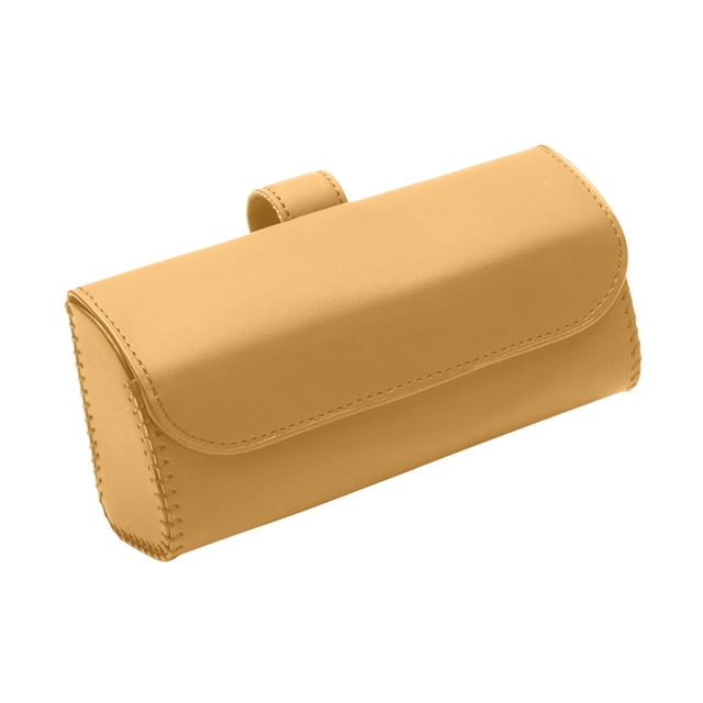 Dvkptbk Organization and Storage Montures de Lunettes de Soleil, Boîte de Rangement pour Lunettes de Soleil de Voiture, Accessoires de Pare-Soleil, Boîte de Rangement pour Lunettes à Adsorption Appartement Essentials en Liquidation