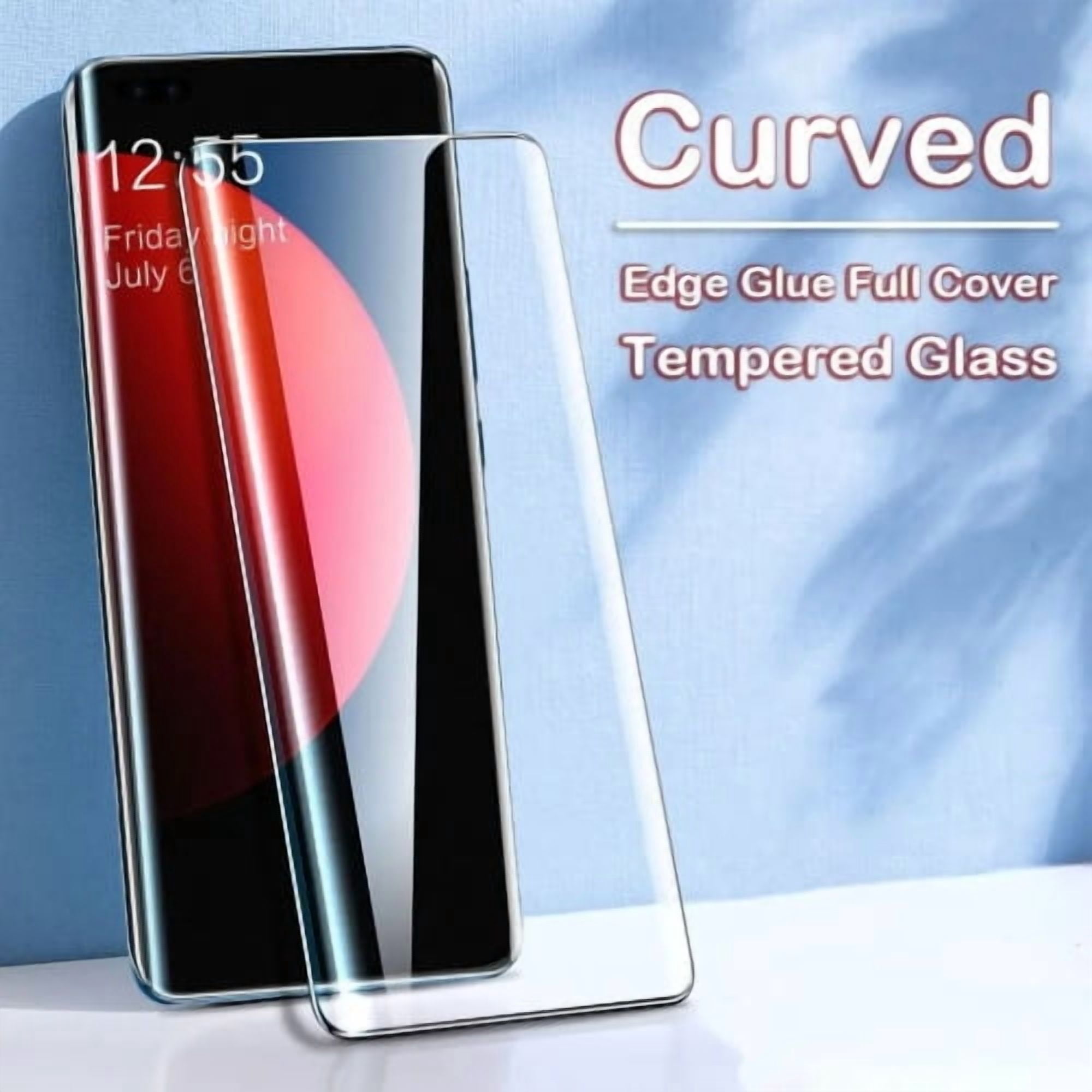 Samsung Screen Protector Clear for Samsung Galaxy S23 FE - 2 Pack