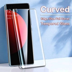 Samsung Screen Protector Clear for Samsung Galaxy S23 FE - 2 Pack