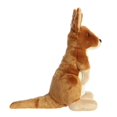 thumbnail image 2 of Aurora Stuffed Animals -Kangaroo 12", 2 of 2
