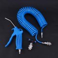 thumbnail image 1 of FUTUREORYY 3Piece Set Blue ABS Portable Blower for Car Detailing and Pneumatic Dust Removal, 1 of 6