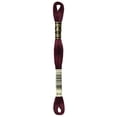 thumbnail image 2 of DMC Cotton 6-Strand Embroidery Floss, 8 m (8.7 yd), Red, 2 of 3