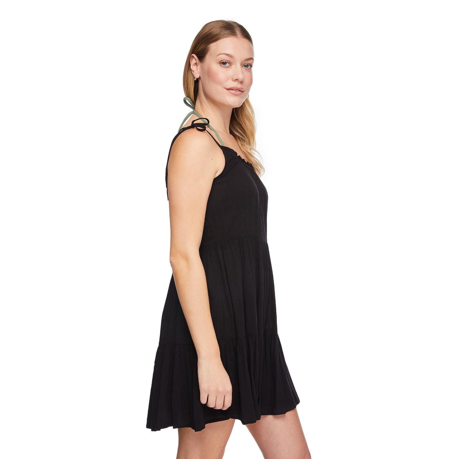 No Boundaries Women's Dress Cover-Up