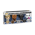thumbnail image 1 of Pop Star Wars: New Classics 4PK(fl), 1 of 3