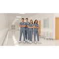 thumbnail image 1 of Hanes Comfort Fit Unisex Scrub - Top, 1 of 6