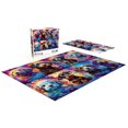 thumbnail image 5 of Buffalo Games - Dog Days - Cosmic Canines - 750 Piece Jigsaw Puzzle, 5 of 5
