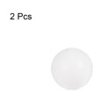 thumbnail image 3 of Unique Bargains 2pcs PA Nylon Solid Plastic Balls 28mm G3 Precision Bearing Ball, 3 of 6