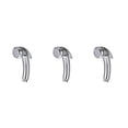 thumbnail image 1 of Transemion ABS Luxurious Showering Experience With High Pressure Shower Water Saving Handheld Shower BJP-02 3Set, 1 of 6