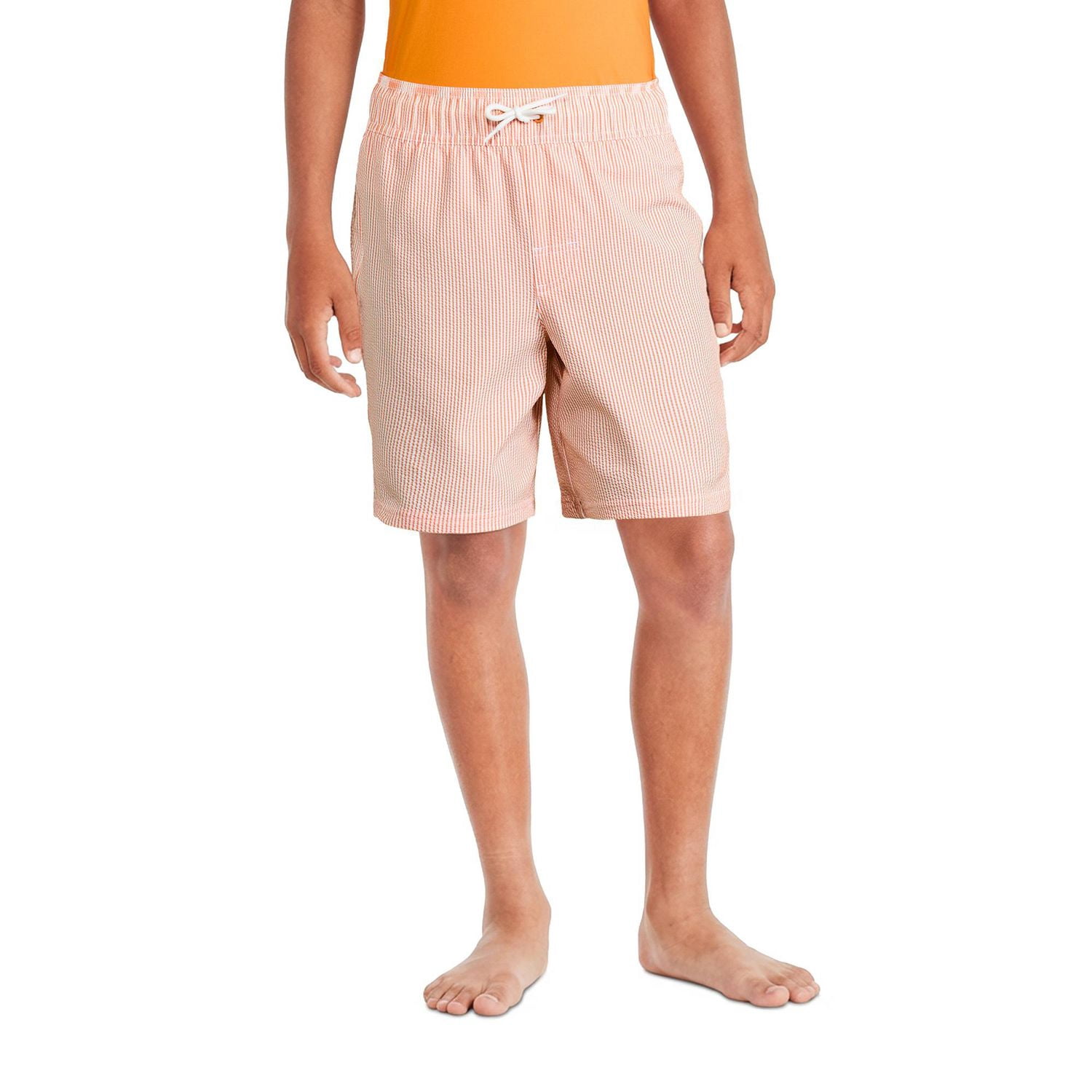 George Boys' Printed Swim Short