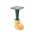 thumbnail image 3 of Youkk Door Stopper Noise Reduction Indoor Mounted Wall Protector Punch Free Removable Doorstop Household Security Protection Type 4, 3 of 8