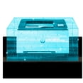 thumbnail image 4 of HP Colour LaserJet Pro 3201dw Wireless Colour Printer, Duplex Printing, 4 of 9