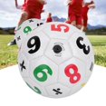 thumbnail image 3 of Ballon de Soccer pour Enfants, Sport Extérieur Soccer pour Enfants Innovation Moderne, 3 of 8