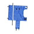 thumbnail image 2 of Milaget Veste Chauffe-Mouton Coupe-Vent Imperméable Couverture pour Animaux pour Bétail Ranch Petit et Doublé, 2 of 9