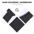 thumbnail image 4 of PTOOTP 3 Pcs Râteau d'Illumination pour Cheveux Teintures Cheveux Rapidement avec Forme Rectangulaire Plastique Noir, 4 of 6